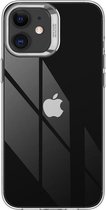 ESR Project Zero - iPhone 12 Mini Hoesje - Schokbestendige Back Cover - Soft TPU Case - Transparant