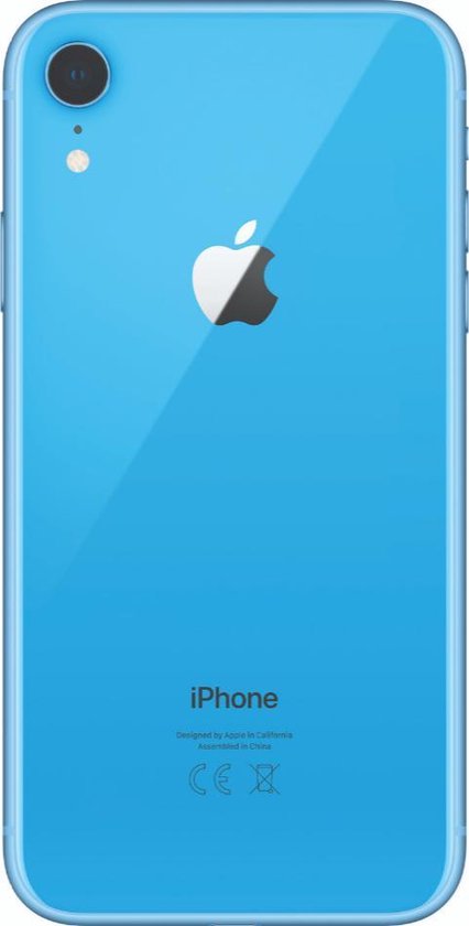 Missionaris Regenboog Aankondiging Apple iPhone XR - 64GB - Blauw | bol.com