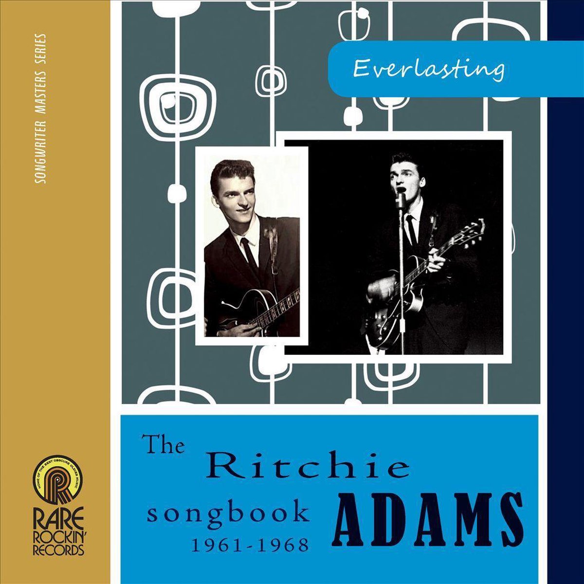 Everlasting The Ritchie Adams Songbook 19611968
