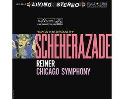 Rimsky-Korsakov: Scheherazade