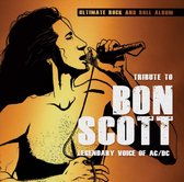 Tribute to Bon Scott [Laser Media]