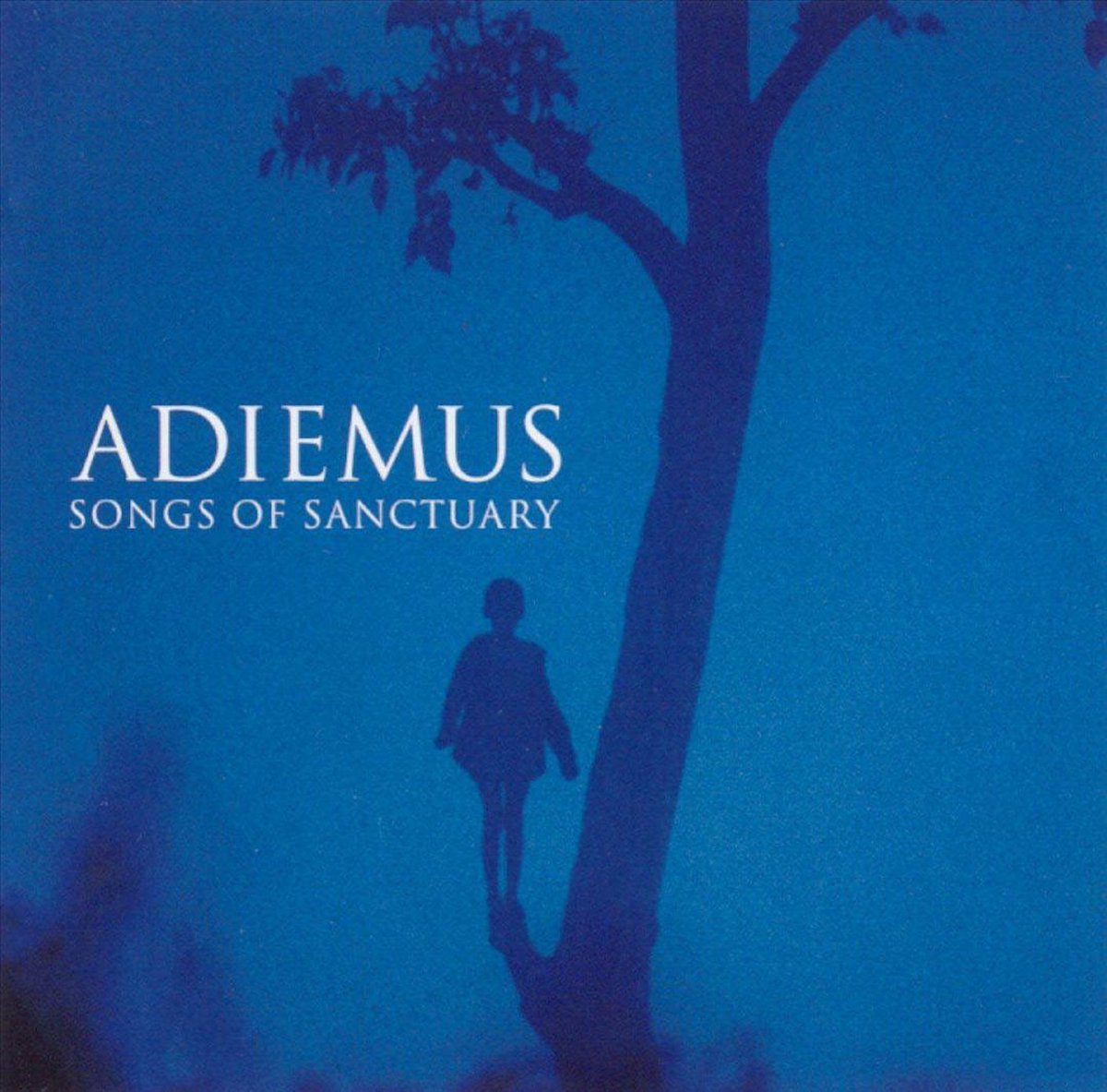 Karl Jenkins Adiemus Songs Of Sanctuary (CD), Karl Jenkins CD (album) Muziek