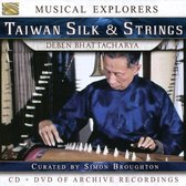 Deben Bhattacharya - Musical Explorers: Taiwan Silk And Strings (2 CD)