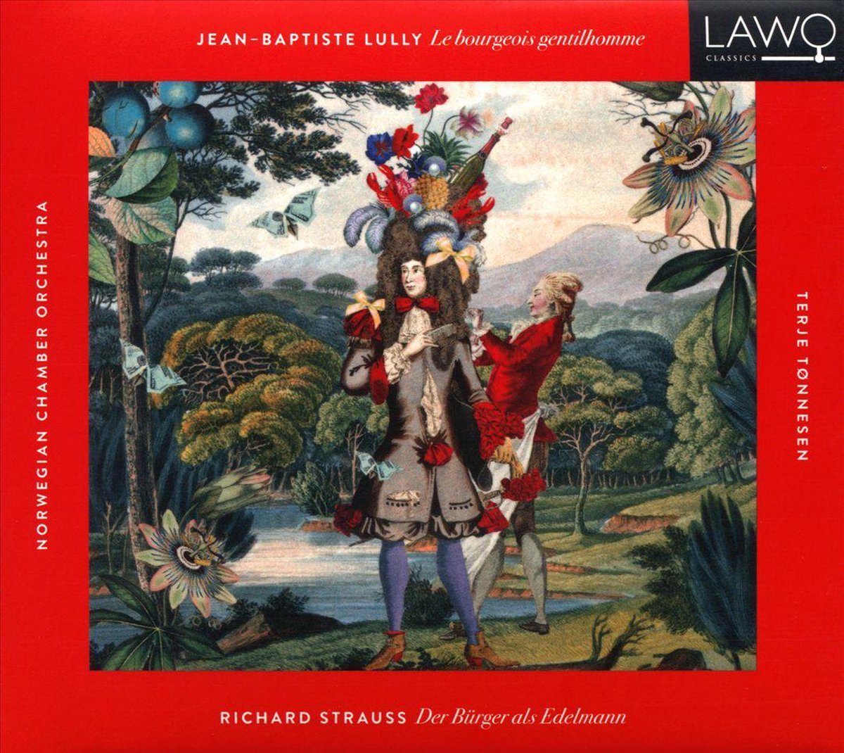 Le Bourgeois Gentilhomme