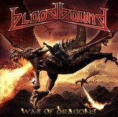 Bloodbound: War Of Dragons [CD]
