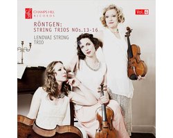 Röntgen: String Trios Nos 13-16