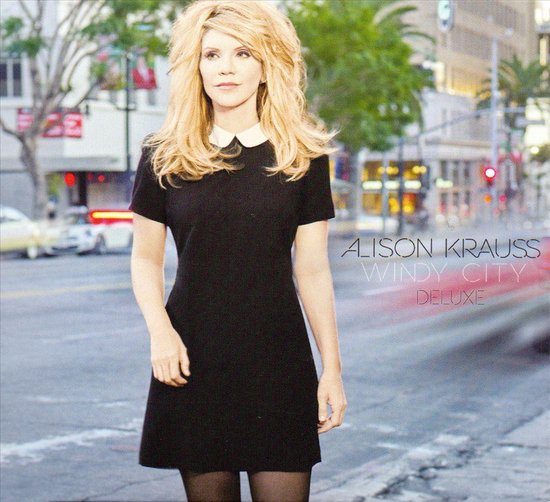 Alison Krauss - Windy City (CD) (Deluxe Edition)