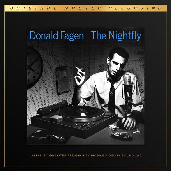 Nightfly - HQ 2LP 45rpm - 180 gram - UltraDisc One-Step Pressing