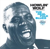 Howlin' Wolf - The Real Folk Blues (LP)