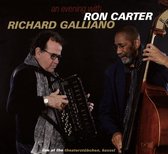 Ron Carter Golden Strike Trio - An Evening With ...(Live At The Theaterstubchen) (CD)
