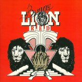 Bunny Lion - Red (CD)