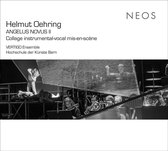 Vertigo Ensemble - Oehring: Angelus Novus II (CD)