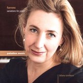 Biliana Tzinlikova - Farrenc: Variations For Piano (CD)