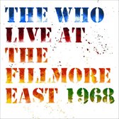 Live At The Fillmore