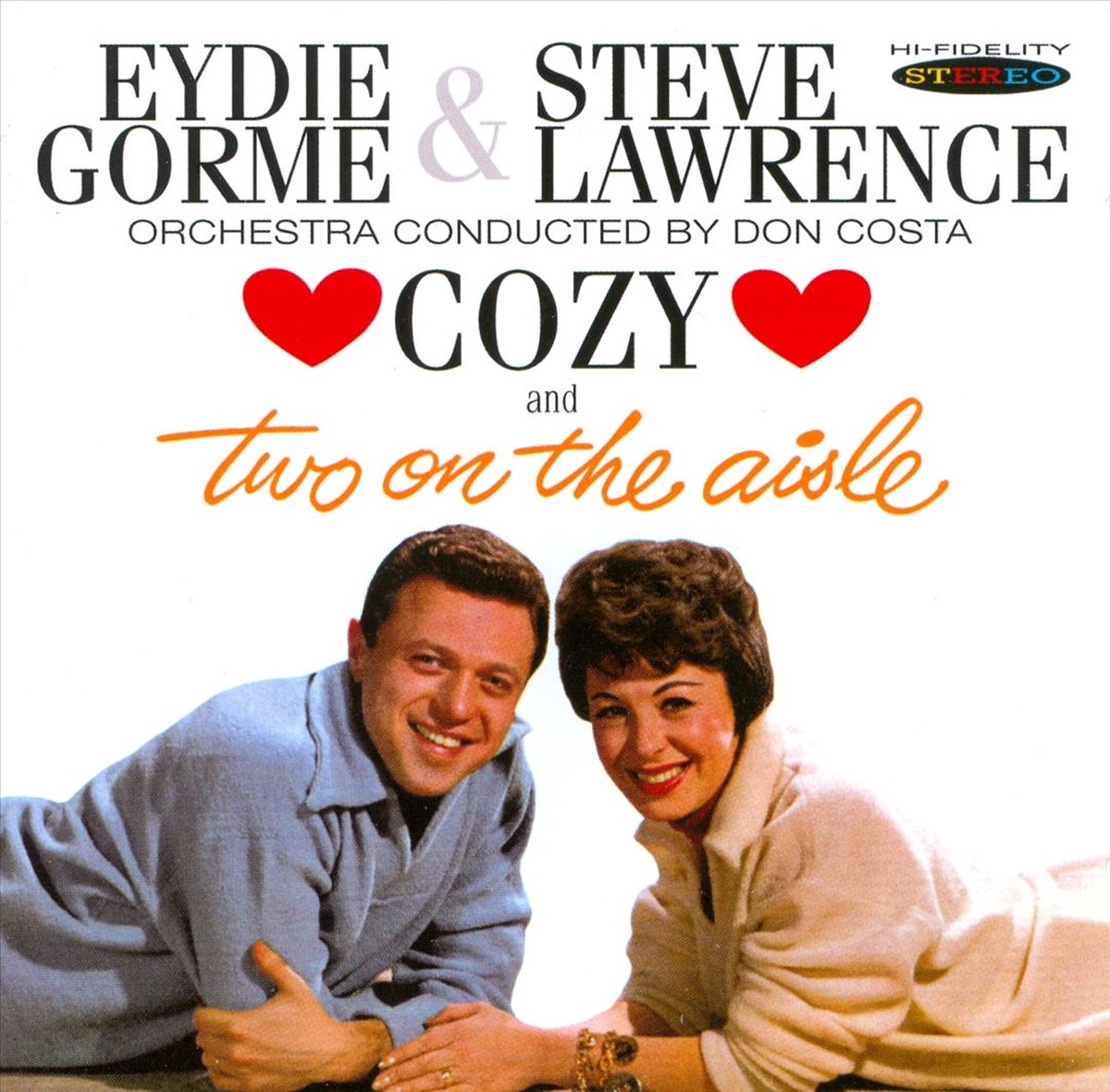 Cozy/ Two On The Aisle