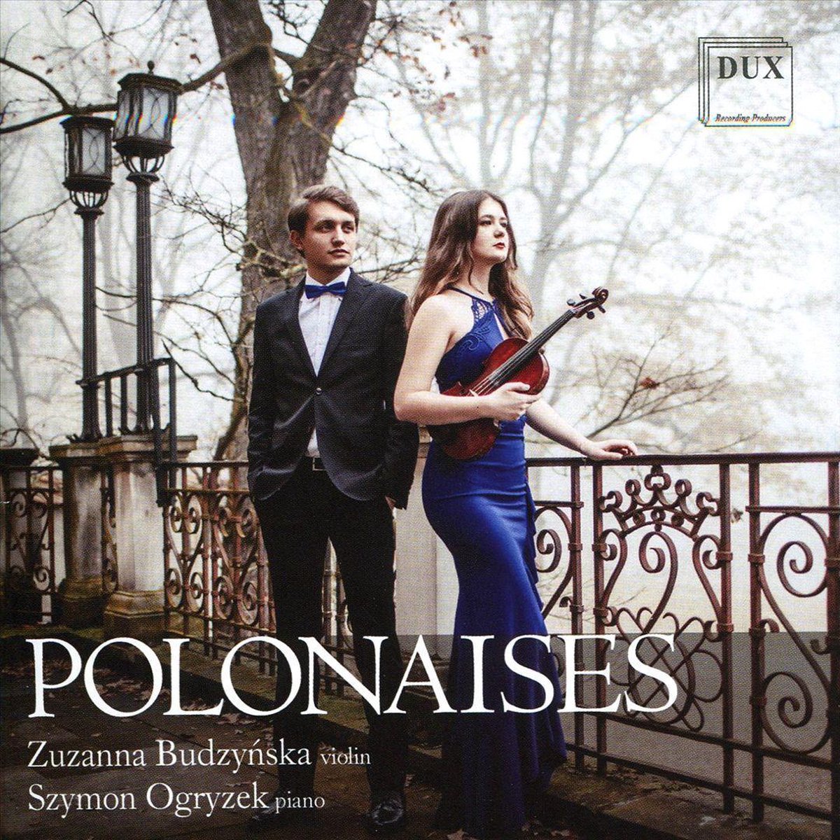 Polonaises For Violin & Piano