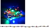 Luville - 36 mulitcolour lights twinkling - Kersthuisjes & Kerstdorpen