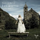Beatrice Berrut - Visions Of Bach: Lux Aeterna (CD)