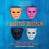Royal Liverpool Philharmonic Orchestra - Wolf-Ferrari: I Quattro Rusteghi (2 CD)