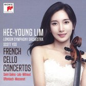 French Cello Concertos