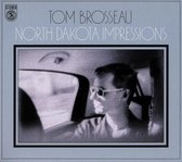 Tom Brosseau - North Dakota Impressions (CD)