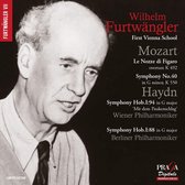 Vienna Philharmonic & Berlin Philha - Le Nozze (Overture). Symphony No.40 (Super Audio CD)