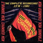 Strange Men. Changed Men: The Complete Recordings 1978-1981