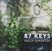 Philip Shpartov - 87 Keys (CD)
