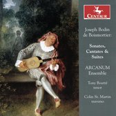 Boismortier: Sonates, Cantates & Suites