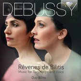 Duo Bilitis - Debussy: Reveries De Bilitis Music For Two Harps A (CD)