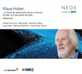 Grimmer/Engel/Rikus/Noth/Pattman/Sc - Chamber Concerto/Metanoia (CD)