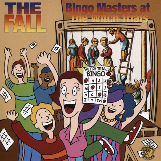 Bingo Masters at the Witch Trials