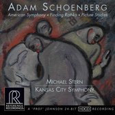 Schoenbergamerican Symphony