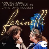 Ann Hallenberg & Les Talens Lyrique - Farinelli (CD)