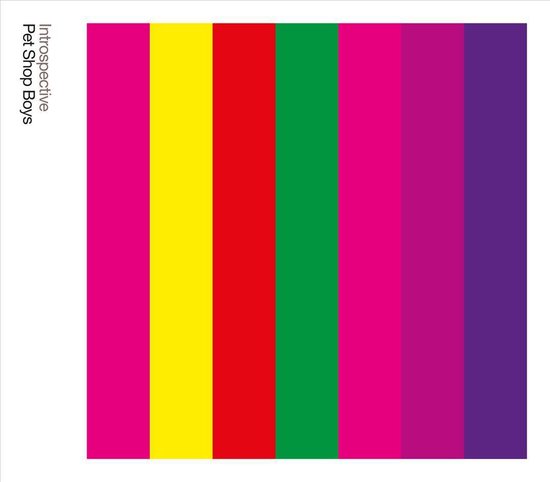 Introspective: Further Listening 1988 - 1989 - Pet Shop Boys