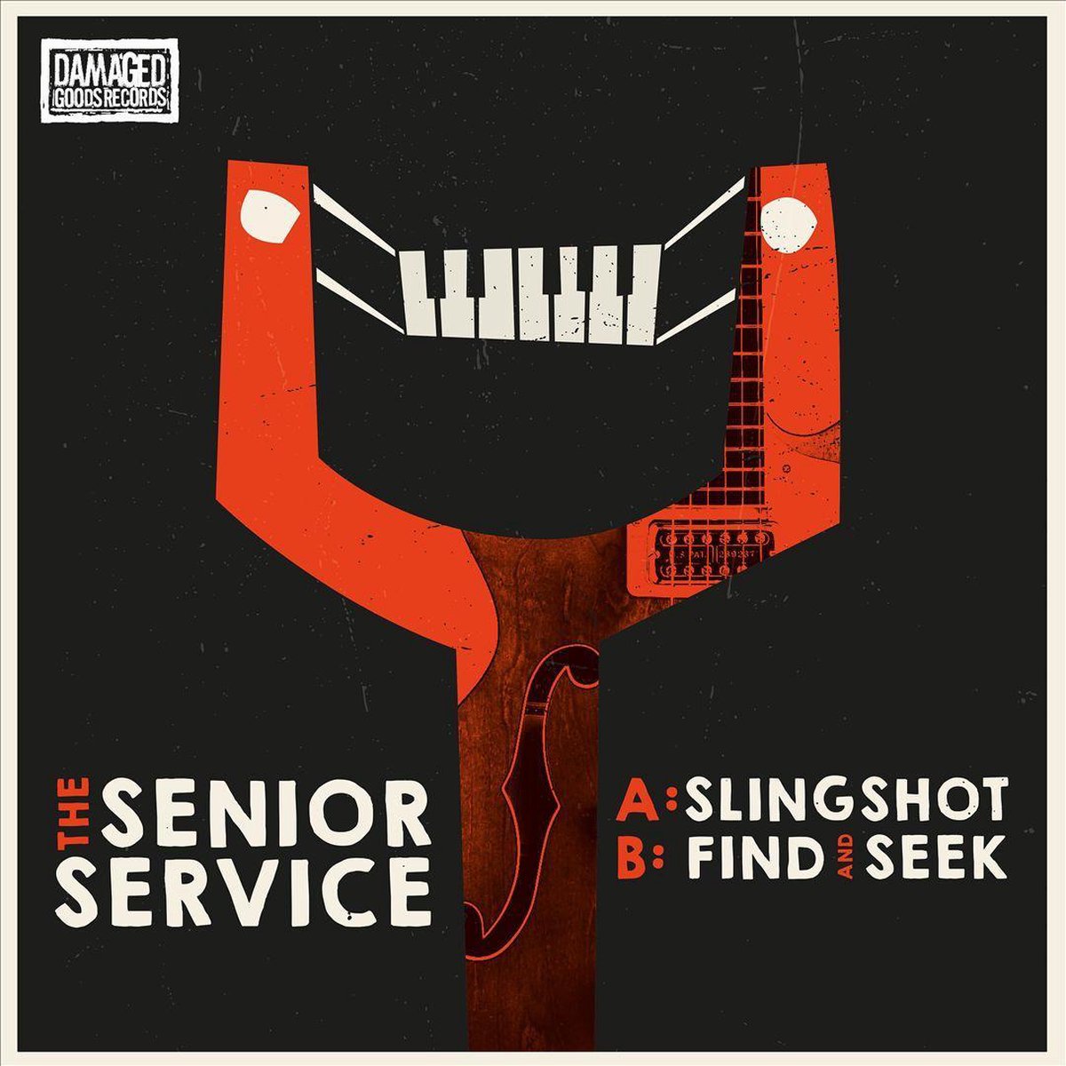 Slingshot/Find and Seek