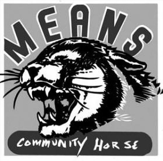Means Community Horse (LP), Means LP (album) Muziek