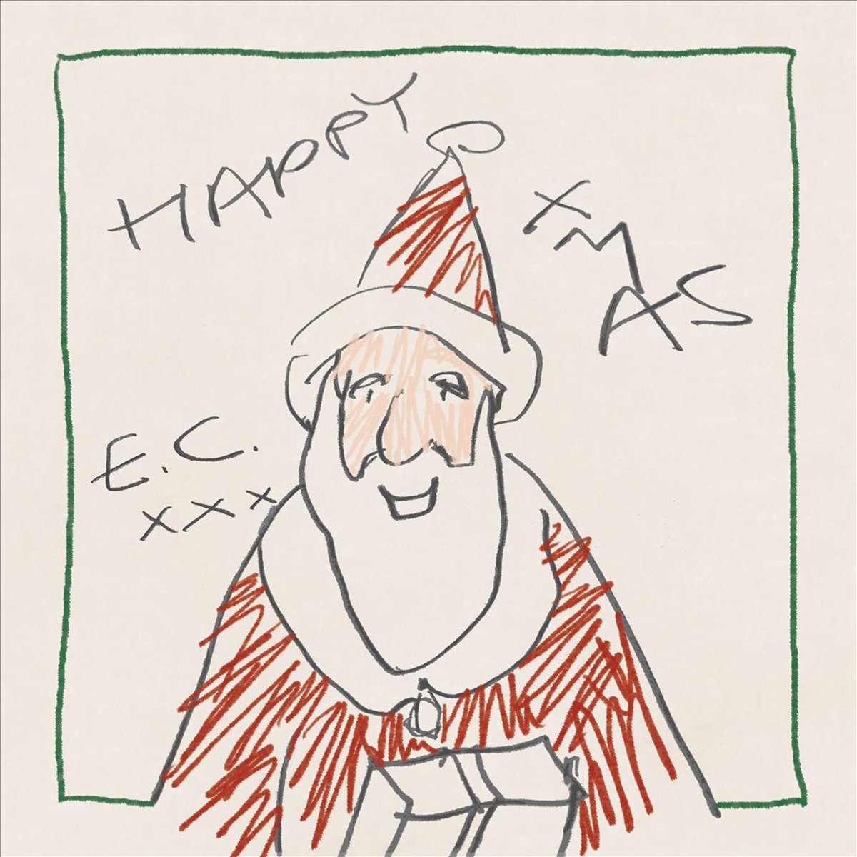 Clapton Eric - Happy Xmas