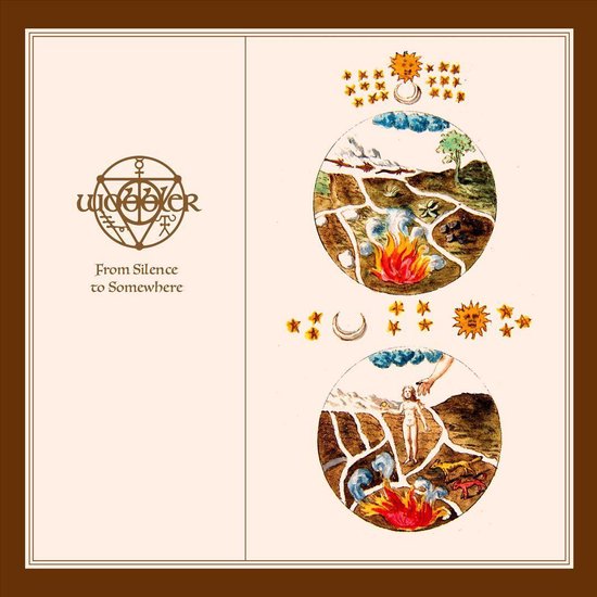 From Silence To Somewhere - Wobbler