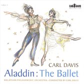 Carl Davis: Aladdin - The Ballet