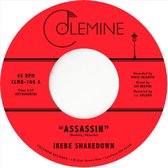 Ikebe Shakedown - Assassin (7" Vinyl Single)