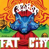 Welcome To Fat City - Crobot
