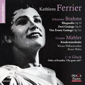 Kathleen Ferrier - Rhapsodie Kindertotenlieder (Super Audio CD)