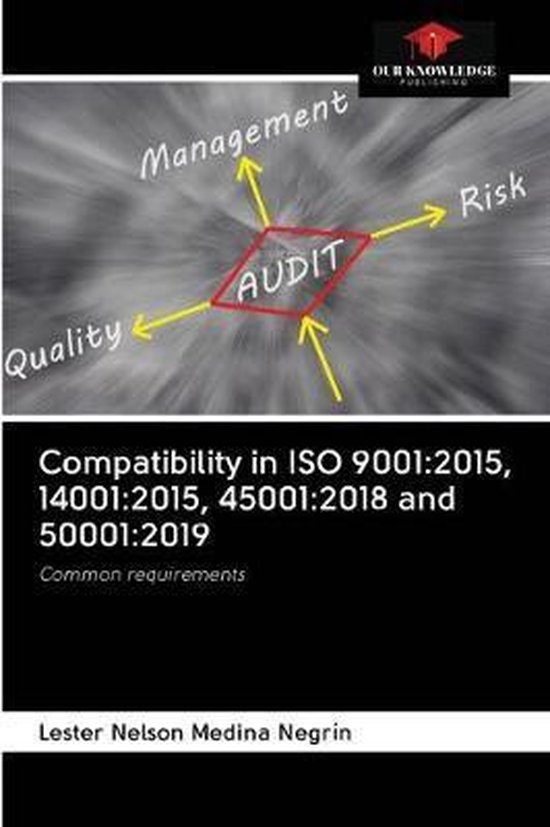 Compatibility in ISO 9001: 2015, 14001:2015, 45001:2018 and 50001