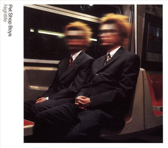 Nightlife: Further Listening 1996 – 2000 (3CD) - Pet Shop Boys