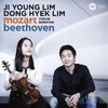 Ji-Young Lim & Dong-Hyek Lim: Mozart & Beethoven: Sonatas [CD]