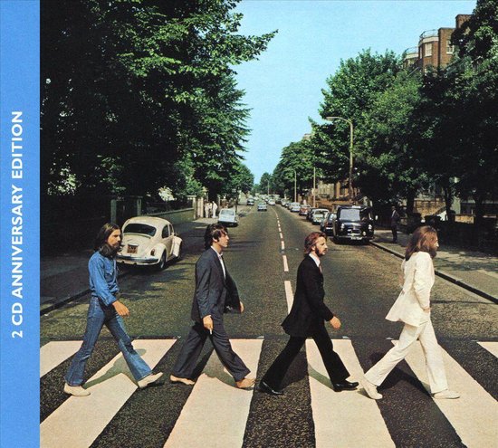 The Beatles - Abbey Road (2 CD) (50th Anniversary | Limited Deluxe Edition) - The Beatles