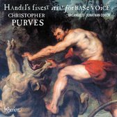 George Frideric Handel: Handels Finest Arias For Base Voice - 2