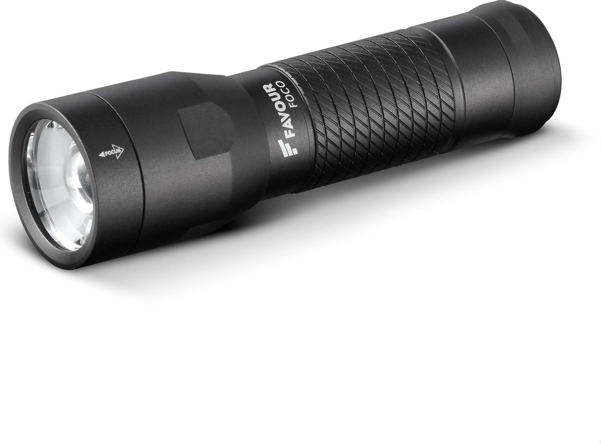 Lampe de poche LED Professional 4, 370 lumens