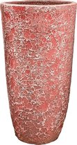 Baq Lava Partner M 55x55x105 cm Relic Pink bloempot